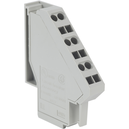 S47074 – Circuit breaker accessory, MasterPacT NT/NW, push in terminal kit, 3 wire, fixed