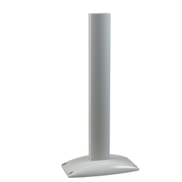 NSYCOCN80 – Mounting pillar for PanelSeT S3D encl. RAL7035. H800m.