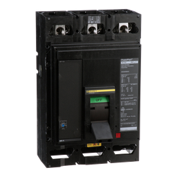 MGM36800 – Circuit breaker, PowerPacT M, 800A, 3 pole, 600VAC, 18kA, lugs, ET 1.0, 80%