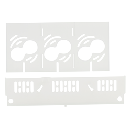 ILMLC2W – Service entrance kit, I-Line, M Frame, 2 cables, vertical mount, US only