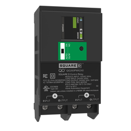 QO260PWX240 – Control Relay, Square D, QO, 60A (Max), 240V