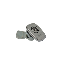 NSYSTDNCSX – Replace. Stand. lock, DB 3mm, for PanelSeT S3X enclosure, chrome-plated zamak