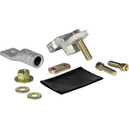 YA250P3 – Circuit breaker accessory, PowerPacT M/P, lug kit, 250A, compression, aluminium