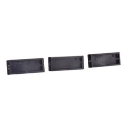 HOMFPCP – Load center accessory, Homeline, filler plate, set of 5, consumer pack