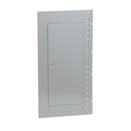NC38SHR – Enclosure cover, NQ and NF panelboards, NEMA 1, surface, hinged, 20in W x 38in H