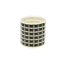 NQ204OE – NQ Panelboard, number strip, 103 to 204
