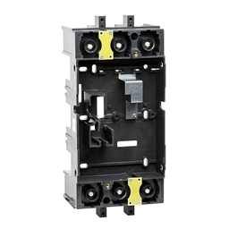 S32514 – Circuit breaker accessory, PowerPacT L, plug in base, stationary part, 3 pole