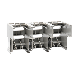 S33934 – Circuit breaker accessory, PowerPacT P, cover, terminal, 3 pole, long lug cover