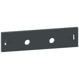 LA9G3705 – Front protection cover, for TeSys Giga electronic overload relay LR9G500