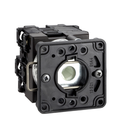 K1A001A – Cam switch body, Harmony K1, K2, 22mm, plastic, 1 pole, position 0, 45degrees, 12A