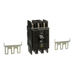 QOU325 – Mini circuit breaker, QOU, 25A, 3 pole, 240 VAC, 10kA