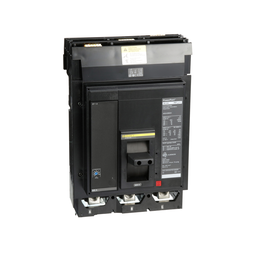 MGA36800 – Circuit breaker, PowerPacT M, 800A, 3 pole, 600VAC, 18kA, I-Line, ET 1.0, 80%, ABC