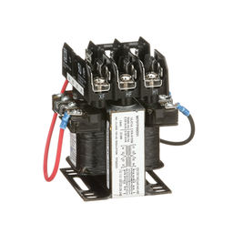 9070TF50D31 – Industrial control transformer, Type TF, 1 phase, 50VA, 240x480V primary, 120/240V secondary, 50/60Hz