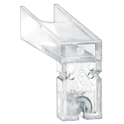 VLSC1P1 – Disconnect switch, Tesys VLS, set of 2 terminal covers, for 4th pole unit terminals, 16A to 40A devices