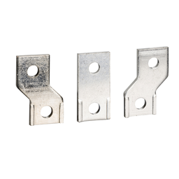 LV431563 – Terminal extensions, ComPacT NSX 100/160/250, spreaders 35mm to 45mm pitch, set of 3 parts