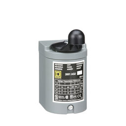 2601AG2 – Switch, reversing drum, 2 HP at 230 VAC single phase, 2 HP at 575 VAC polyphase, handle operated, NEMA 1 enclosure