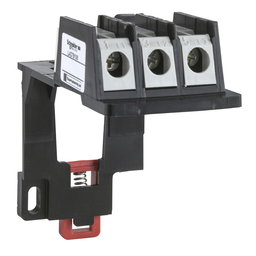 LAD7B105 – Adapter terminal block,TeSys Deca,for separate mounting of LRD15**/LR3D15**