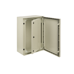 NSYPAP64G – reversible internal door polyester 2 locks grid pattern forPLM64