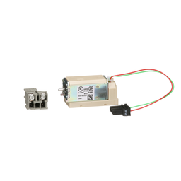 S33661 – Circuit breaker accessory, PowerPacT M/P/R, shunt trip, 120VAC, remote tripping