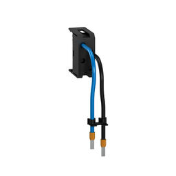 AK5PC12 – Plug outlet, Linergy HK, 1P N, 16A, 1 point, 2.5mmÂ², cable length 200