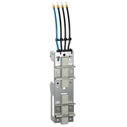 AK5PA232 – Mounting plate, Linergy HK, 3P, 25A 4.4mmÂ², 190x54x61mm