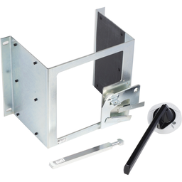 9421LW1 – Circuit breaker accessory, PowerPacT M/P, handle, 8in, 7.2in to 11.625in shaft mounting, Type L