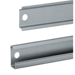NSYSDR80A – One symmetric mounting rail 35×15 L800mm type A Supply: 20