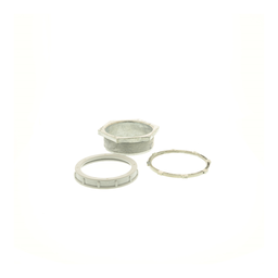 DTNKS – NF Panelboard Acc. Double Tub Nipple Kit Surface Mount