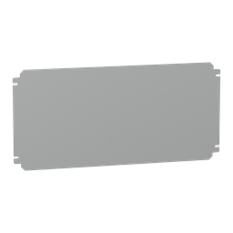 NSYMM36SB – Plain mounting plate H300xW600mm made of galvanised sheet steel
