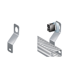 NSYSPCP – Cable ducting support to be used with 22mm-diameter products