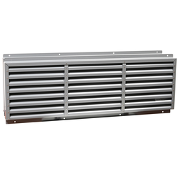 Square-D 7400WS25J Weathershield Convert 25J Enclosure to Type 3R