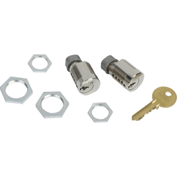 S41950 – Circuit breaker accessory, PowerPacT H/J/L, keylock, Ronis, set of 2, 1 key, 1351B.500