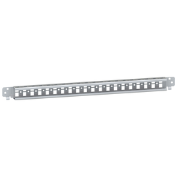 NSYSQCR4060 – Quick fixing cross rails, PanelSeT SFN, Spacial SF, Spacial SM,  H40 W600mm, 1 row, set of 2