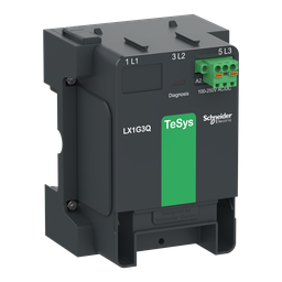 LX1G3QKUEN – Control module,TeSys Giga,100-250V AC/DC,for LC1G115-225/3P standard version