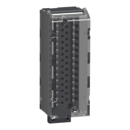 BMXFTB2820 – terminal block, Modicon X80, 28-pin removable spring, 1 x 0.34..1mm2