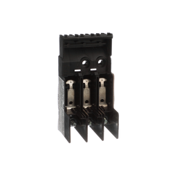 QON3BRT – Load center interior, QO, mounting base, 3 spaces, 3 circuits, 100A ring terminal, OEM, for QOB, special