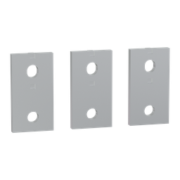 LA9G3603 – Contactor accessory, terminal extension, straight, TeSys Giga, LC1G630-800, 3 pole