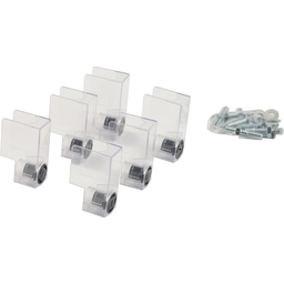 LA9D115703 – Shrouds, for 3 poles TeSys Deca