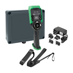 XARS8L12WMK02 – Control station, Harmony eXLhoist, standard, XARS system with charger, wireless, shoulder belt, tags, cable USB/RJ45 and config software