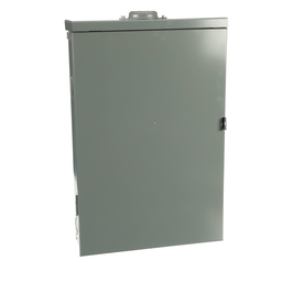 CQO124M100PRB – Loadcentre, QO, 1 phase, 24 spaces, 44 circuits, 100A main breaker, PoN, NEMA3R, CSA