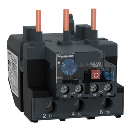 LR2D3522 – TeSys Deca thermal overload relays , 17…25A , class 20