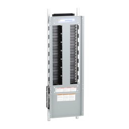 NF442L2 – Panelboard interior, NF, main lugs, 250A, Al bus, 42 pole spaces, 3 phase, 4 wire, 600Y/347VAC max