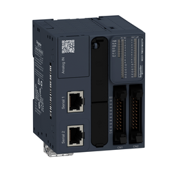 TM221M32TK – logic controller, Modicon M221, 32 IO, transistor, PNP