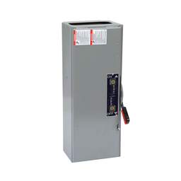 Square D QMB324W 9 Inch 240 VAC 200 Amp 3-Pole Fusible Panelboard Branch Switch Unit