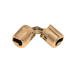 NSYBL27 – Set of 2 brass internal hinges for PLS box