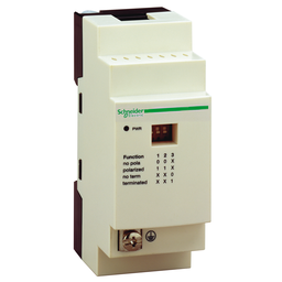 TWDXCAT3RJ – serial link tap junction box – for PLC Twido – 1 RJ45 – 2 RJ45