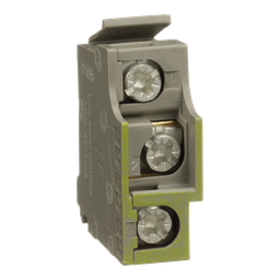 S29452 – Circuit breaker accessory, PowerPacT H/J/L/M/P/R, auxiliary switch, OF/SD/SDE