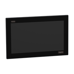 HMIFP6700WCD – 15w Industrial FPM, Harmony FP6, FWXGA, 16M colors, PCAP Multi Touch (2 points) with optimized noise filter, DVI, USB Type B, 24V DC