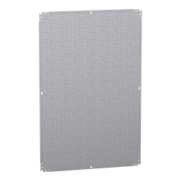 NSYMF128 – Microperforated mounting plate H1200xW800 w/holes diam 3,6mm on 12,5mm pitch