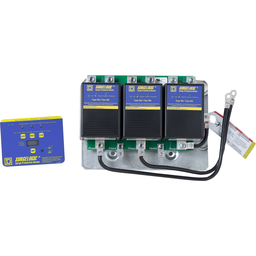 TVS4IMA24Q – Surge protection assembler kit, Surgelogic, IMA-QMB, 240kA, 480Y/277V, SPD type 2